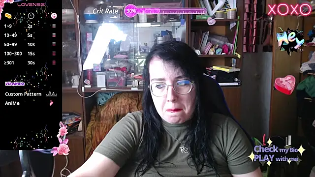 Snapshot of LeonaHarrison chatting on March 13, 2025, 9:54 am LeonaHarrison online show from March 13, 2025, 9:54 am