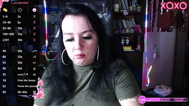 Snapshot of LeonaHarrison chatting on September 14, 2025, 8:52 pm LeonaHarrison online show from September 14, 2025, 8:52 pm
