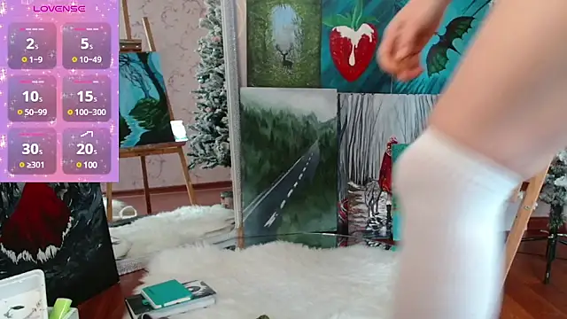 secret library online show from January 3, 2025, 9:15 am