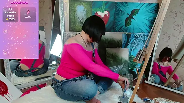 secret library online show from January 22, 2025, 12:38 pm