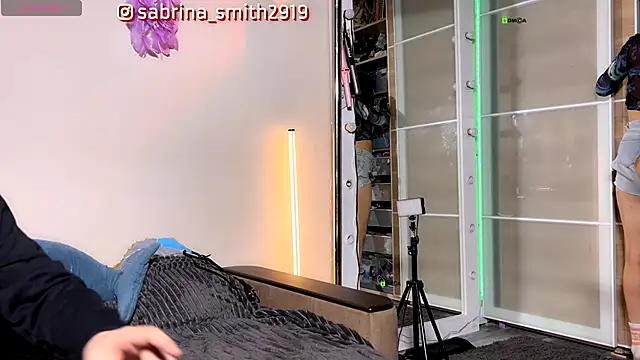 Snapshot of sabrinasmith23 chatting on September 25, 2025, 6:44 pm sabrinasmith23 online show from September 25, 2025, 6:44 pm