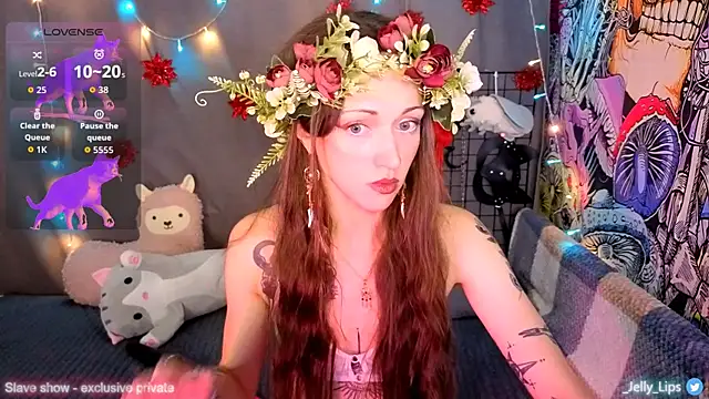 ServantBrook online show from December 5, 2025, 4:32 am