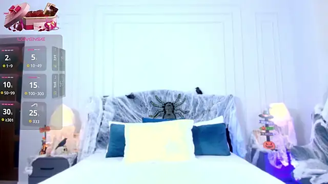 SophieAnn online show from October 24, 2025, 2:02 pm