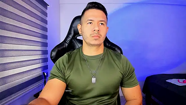 Snapshot of ransoj chatting on October 23, 2025, 2:49 pm ransoj online show from October 23, 2025, 2:49 pm