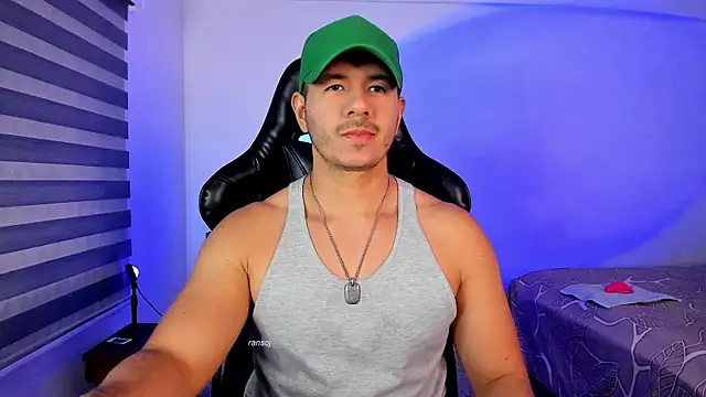 Snapshot of ransoj chatting on October 27, 2025, 9:41 pm ransoj online show from October 27, 2025, 9:41 pm