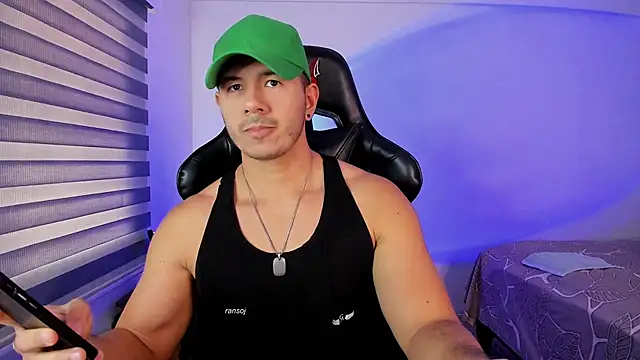 Snapshot of ransoj chatting on October 29, 2025, 2:30 pm ransoj online show from October 29, 2025, 2:30 pm