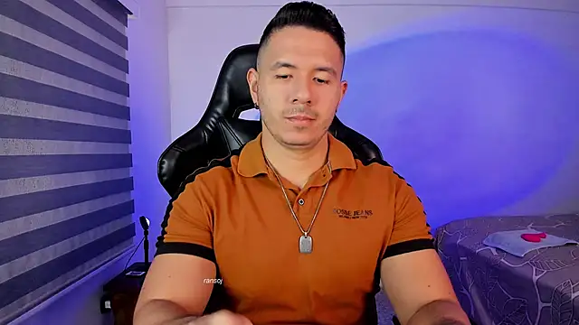 Snapshot of ransoj chatting on October 30, 2025, 9:59 pm ransoj online show from October 30, 2025, 9:59 pm