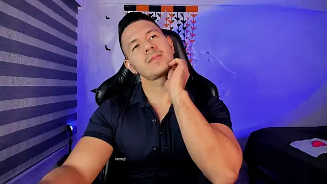 Snapshot of ransoj chatting on November 1, 2025, 10:12 pm ransoj online show from November 1, 2025, 10:12 pm