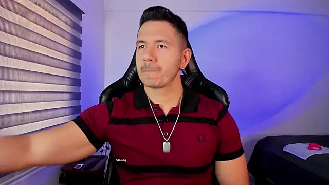 Snapshot of ransoj chatting on November 4, 2025, 2:16 pm ransoj online show from November 4, 2025, 2:16 pm