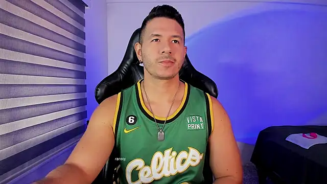 Snapshot of ransoj chatting on November 5, 2025, 1:22 pm ransoj online show from November 5, 2025, 1:22 pm