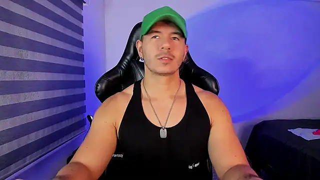 Snapshot of ransoj chatting on November 6, 2025, 1:28 am ransoj online show from November 6, 2025, 1:28 am