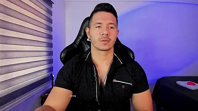 Snapshot of ransoj chatting on November 7, 2025, 1:55 pm ransoj online show from November 7, 2025, 1:55 pm