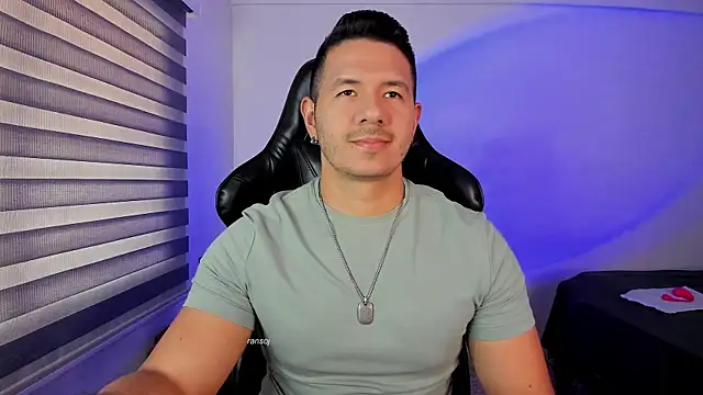 Snapshot of ransoj chatting on November 8, 2025, 5:56 pm ransoj online show from November 8, 2025, 5:56 pm