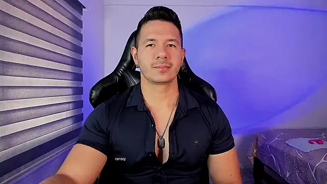 Snapshot of ransoj chatting on November 9, 2025, 2:26 pm ransoj online show from November 9, 2025, 2:26 pm