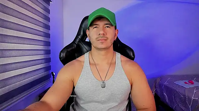 Snapshot of ransoj chatting on November 10, 2025, 6:18 pm ransoj online show from November 10, 2025, 6:18 pm