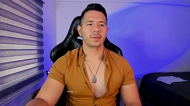 Snapshot of ransoj chatting on November 18, 2025, 2:10 pm ransoj online show from November 18, 2025, 2:10 pm