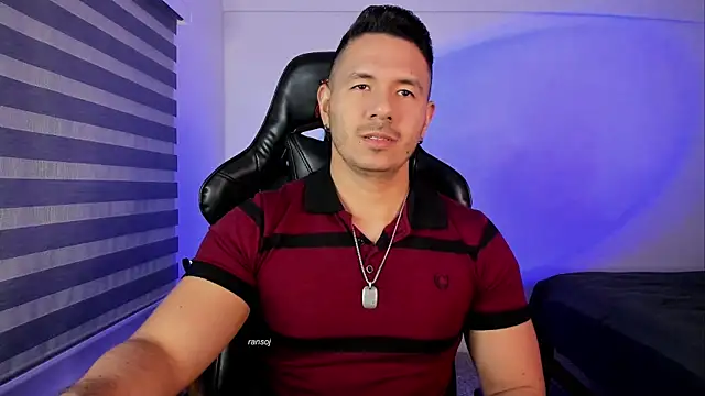 Snapshot of ransoj chatting on December 3, 2025, 11:36 pm ransoj online show from December 3, 2025, 11:36 pm