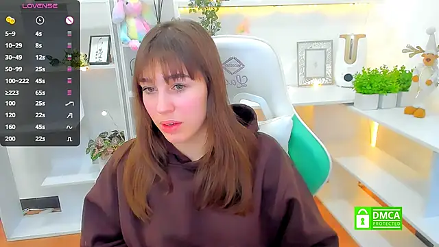  Eliizabeth  online show from February 10, 2025, 10:40 pm