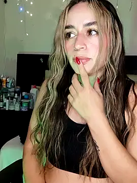 Natalia Suarez online show from December 29, 2024, 3:33 am