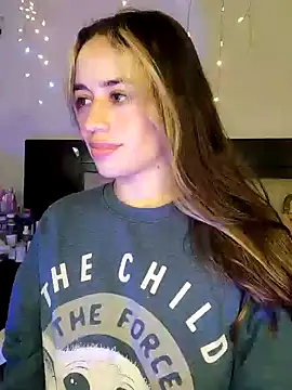 Natalia Suarez online show from December 30, 2024, 6:53 am