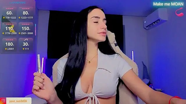 Kemi  Jordan online show from October 26, 2025, 4:57 pm