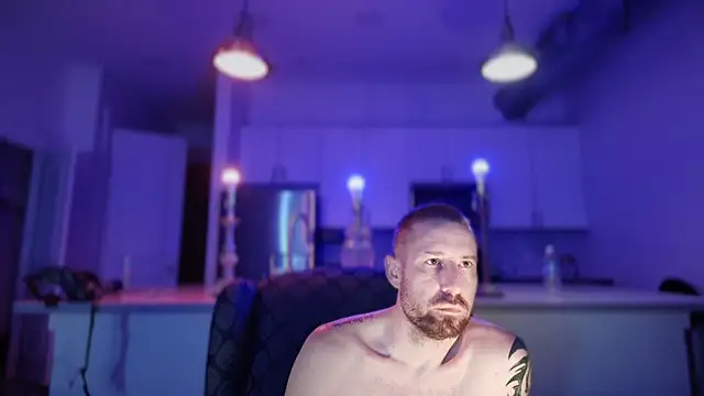 BDDuncanAbaddon online show from February 11, 2025, 12:59 am