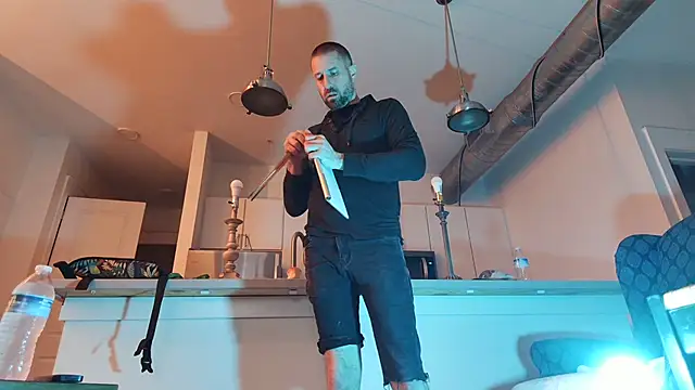 BDDuncanAbaddon online show from February 11, 2025, 4:22 am