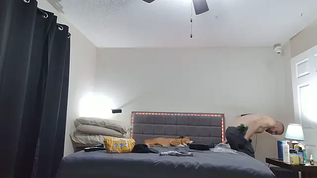 BDDuncanAbaddon online show from September 15, 2025, 1:38 am