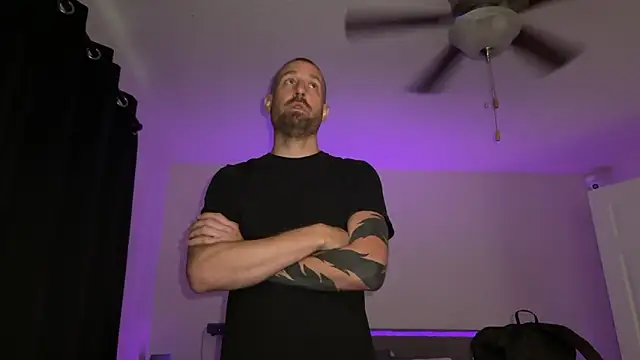 BDDuncanAbaddon online show from October 23, 2025, 7:12 pm