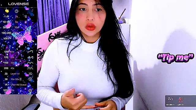 Snapshot of siddhixxx_592 chatting on January 17, 2025, 2:08 am siddhixxx 592 online show from January 17, 2025, 2:08 am