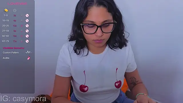 Snapshot of Cuteprincess21 chatting on October 30, 2025, 1:18 am Cuteprincess21 online show from October 30, 2025, 1:18 am