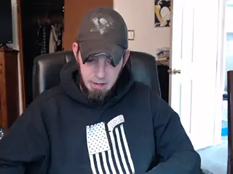 Snapshot of pensguy30 chatting on February 3, 2025, 5:03 pm pensguy30 online show from February 3, 2025, 5:03 pm