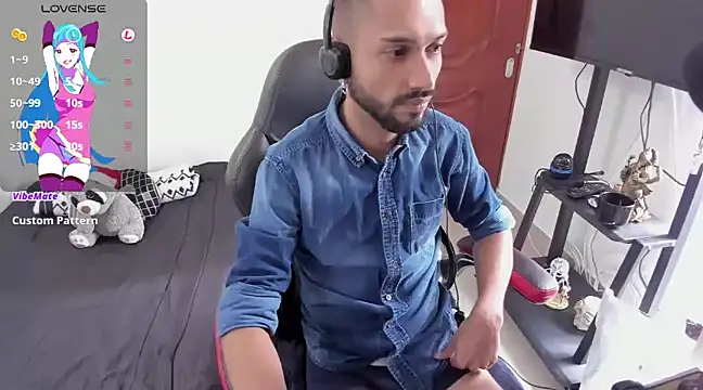 Snapshot of Aron_Baylor chatting on January 16, 2025, 3:46 pm Aron Baylor online show from January 16, 2025, 3:46 pm