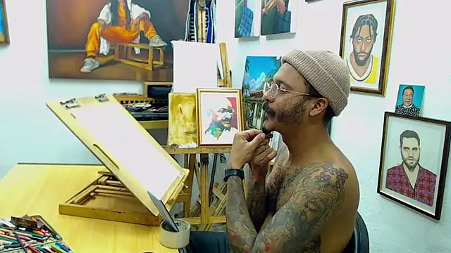 color beat17 online show from December 16, 2024, 1:32 pm