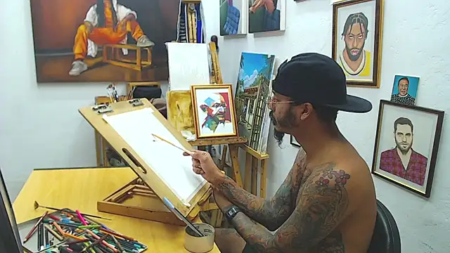 color beat17 online show from December 17, 2024, 4:21 pm