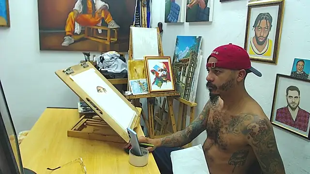 color beat17 online show from January 3, 2025, 11:12 pm