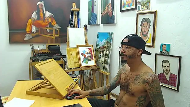 color beat17 online show from January 11, 2025, 4:14 pm