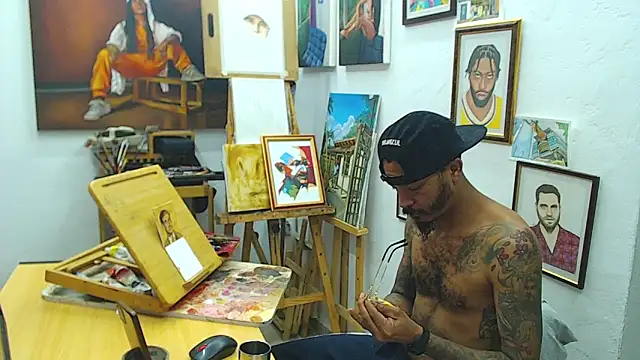 color beat17 online show from January 17, 2025, 5:41 pm