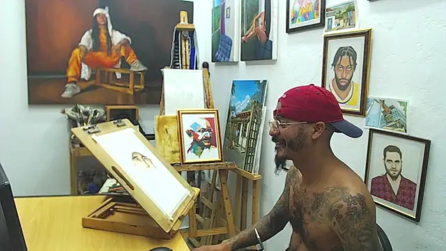 color beat17 online show from January 21, 2025, 6:45 pm