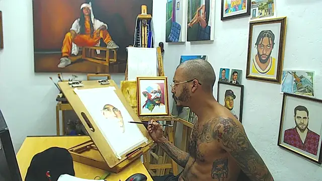 color beat17 online show from January 24, 2025, 10:19 pm