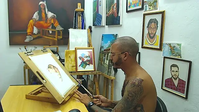 color beat17 online show from January 25, 2025, 4:24 pm