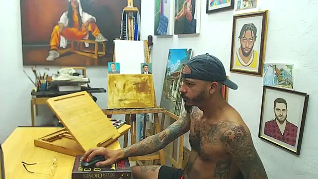 color beat17 online show from February 1, 2025, 7:23 pm