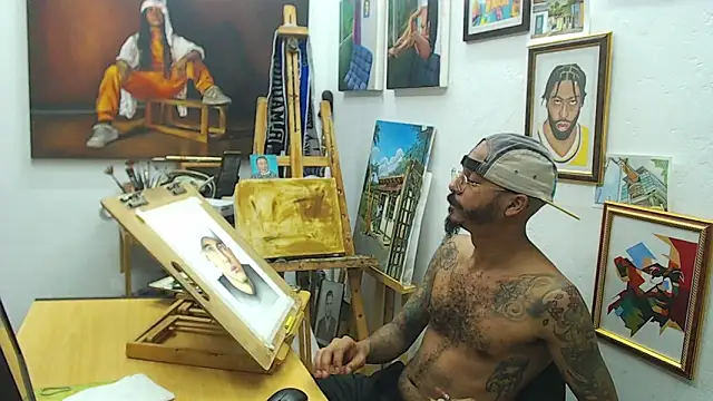 color beat17 online show from February 14, 2025, 7:44 pm