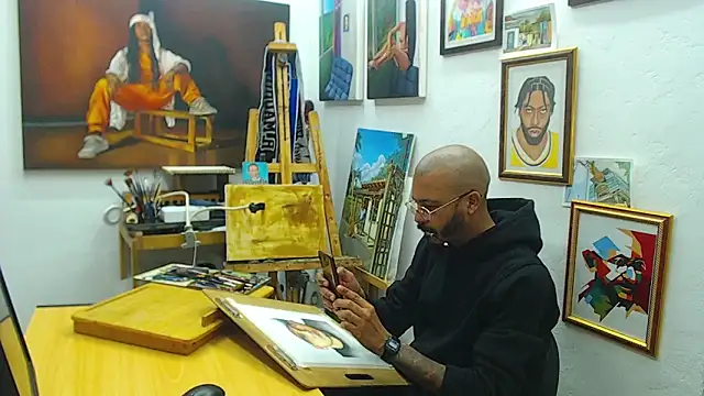 color beat17 online show from February 16, 2025, 1:05 pm