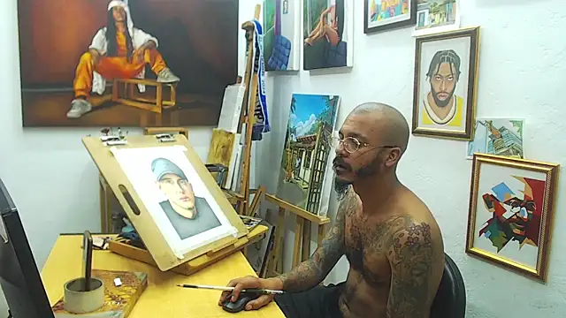 color beat17 online show from February 17, 2025, 10:47 pm