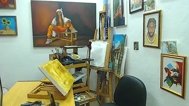 color beat17 online show from February 21, 2025, 2:06 pm