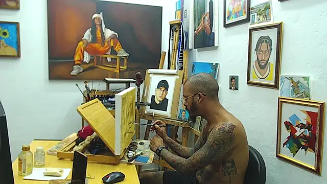 color beat17 online show from February 21, 2025, 11:10 pm