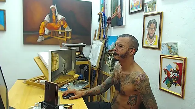 color beat17 online show from February 28, 2025, 3:04 pm