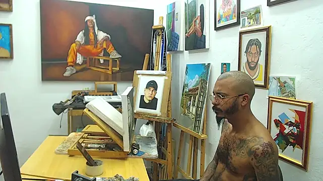 color beat17 online show from March 5, 2025, 5:18 pm