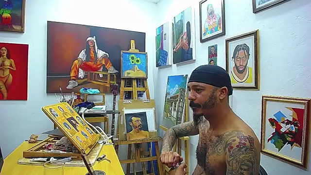 color beat17 online show from September 19, 2025, 2:07 pm